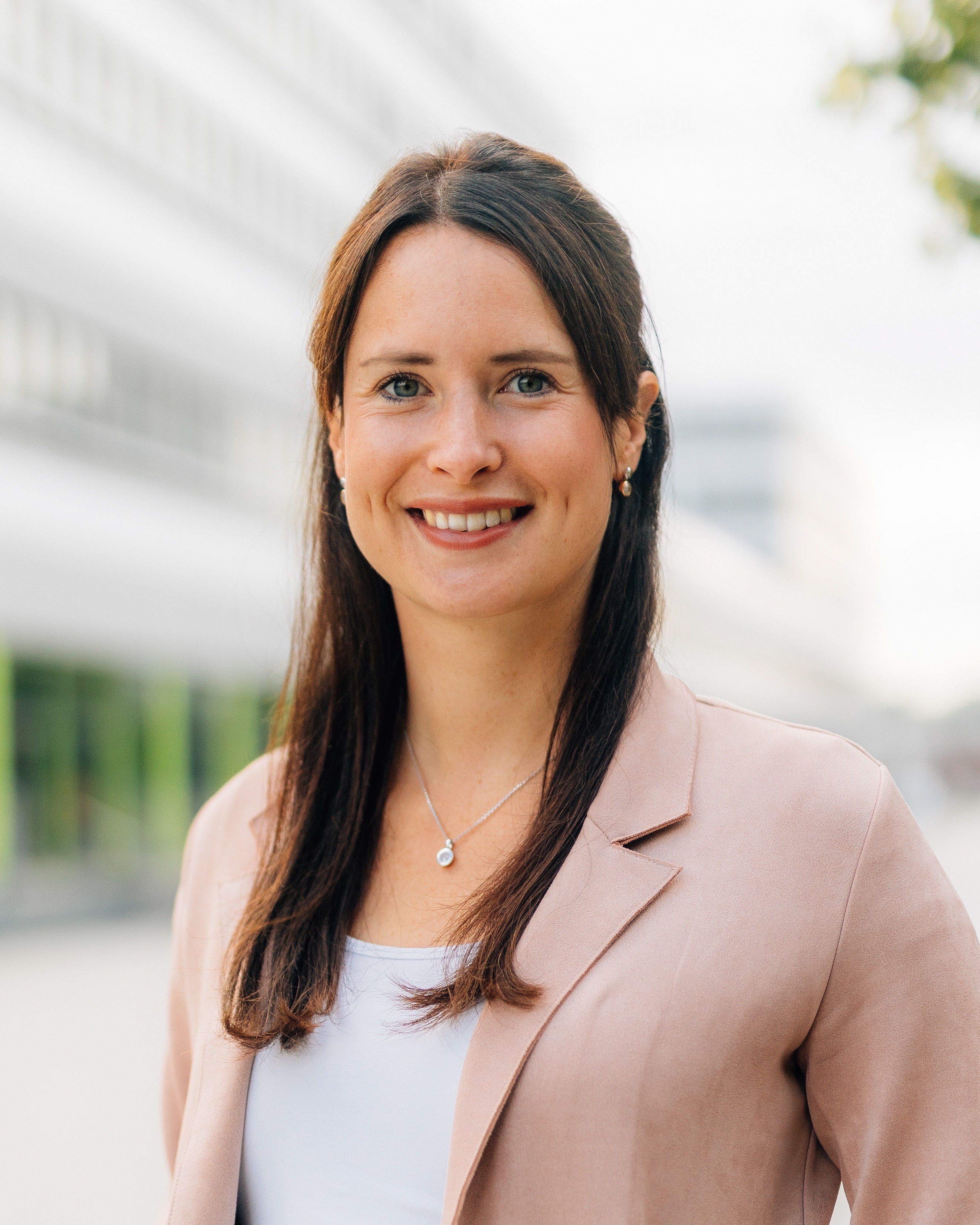 Eva, Elternvertreterin Frechdachsgruppe